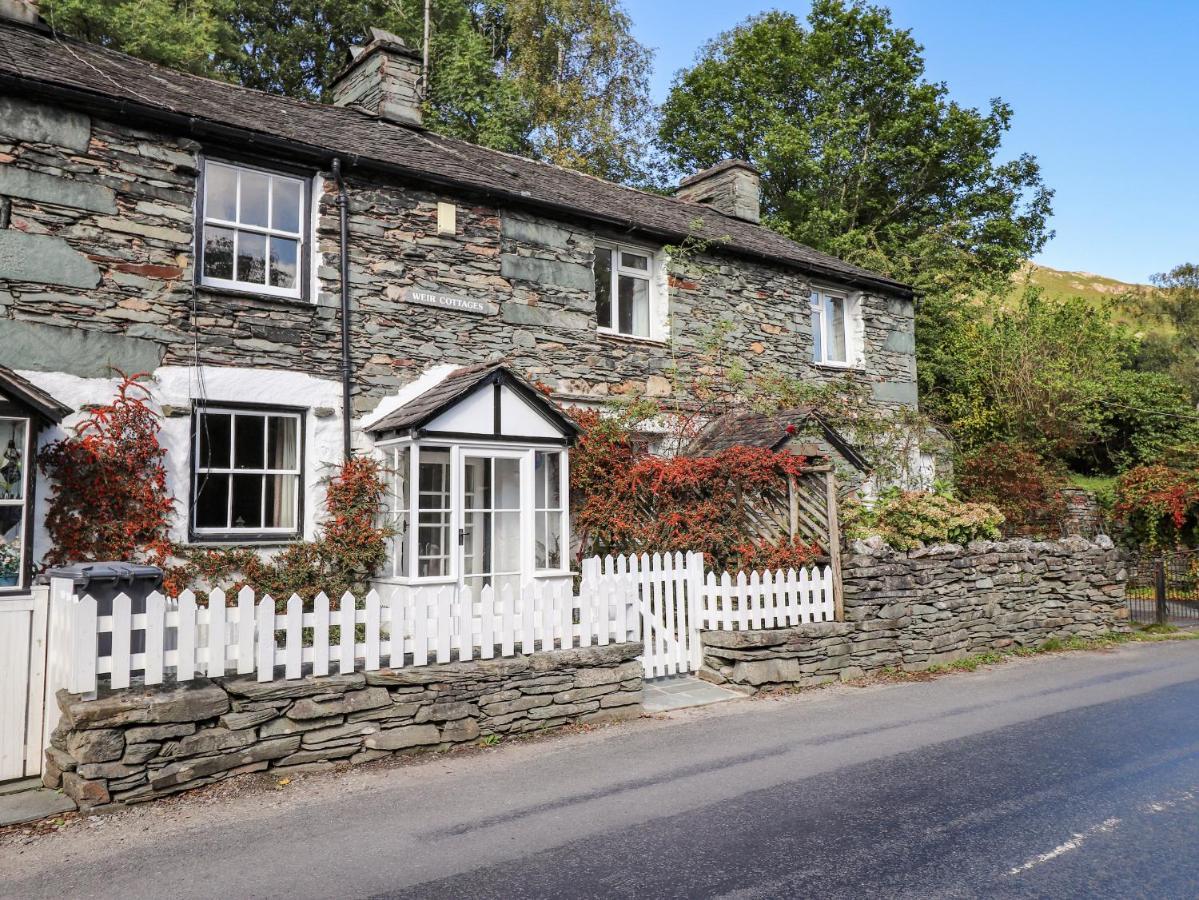 Weir Cottage Ambleside Exterior photo